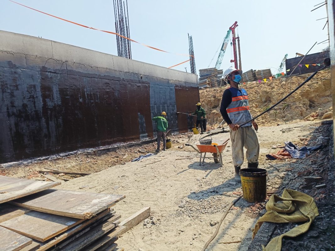 Công Ty TNHH Chống Thấm VVA