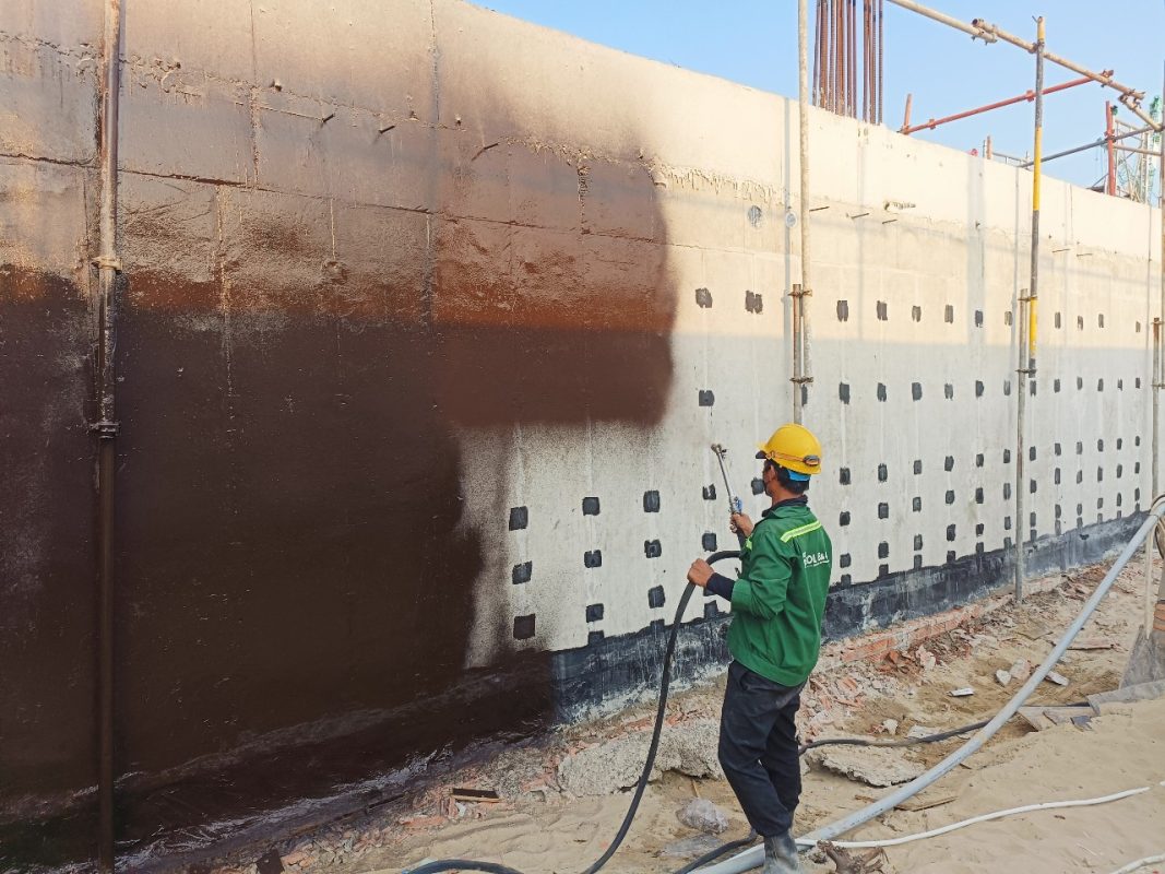 Công Ty TNHH Chống Thấm VVA