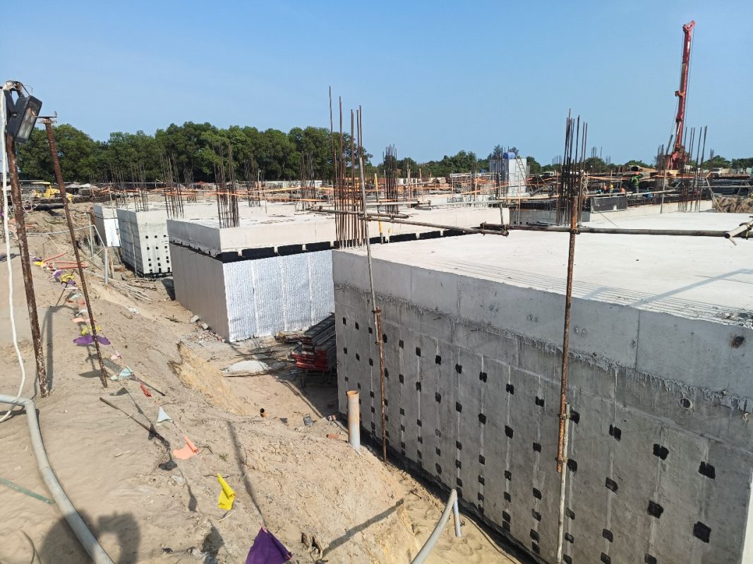 Công Ty TNHH Chống Thấm VVA