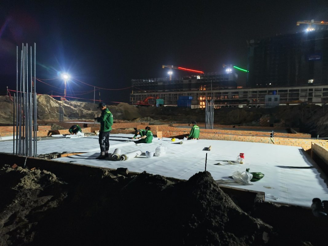Công Ty TNHH Chống Thấm VVA