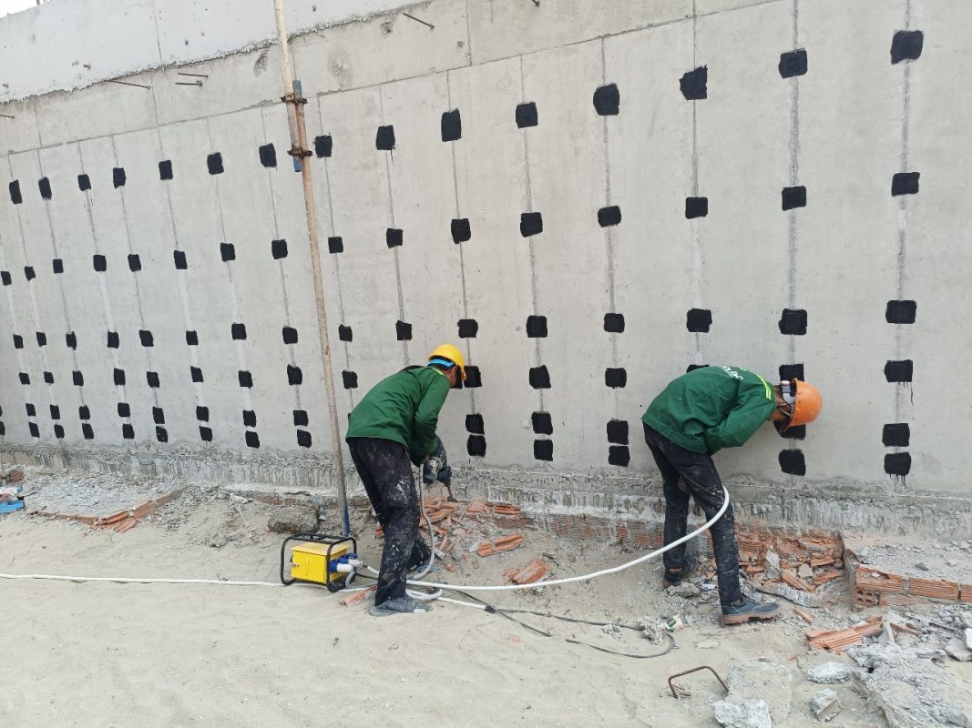 Công Ty TNHH Chống Thấm VVA