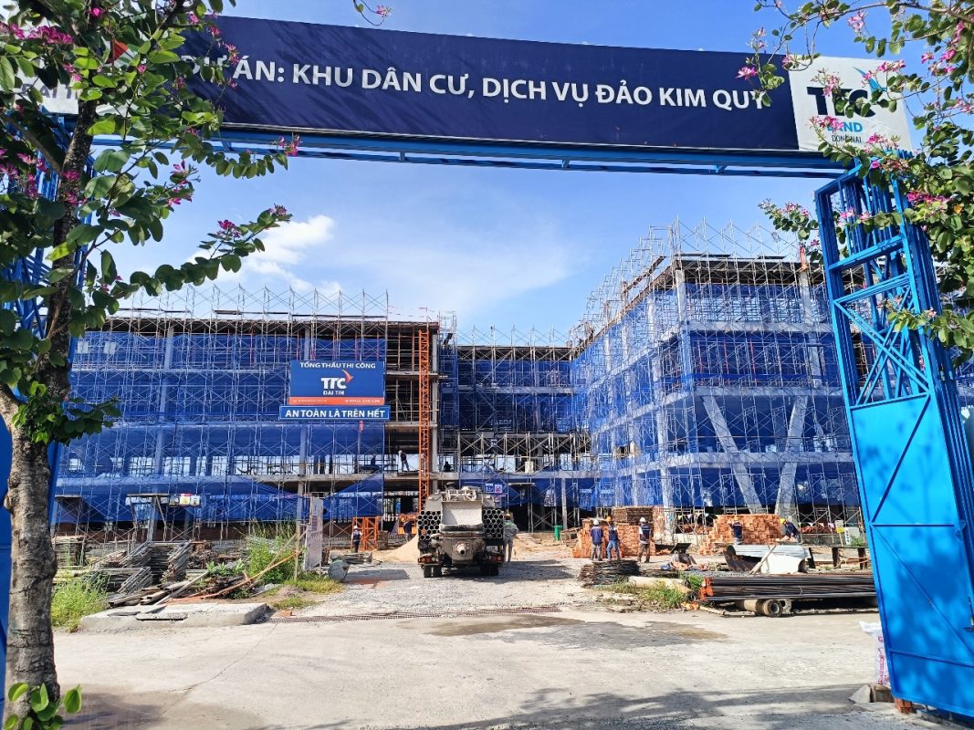 Công Ty TNHH Chống Thấm VVA