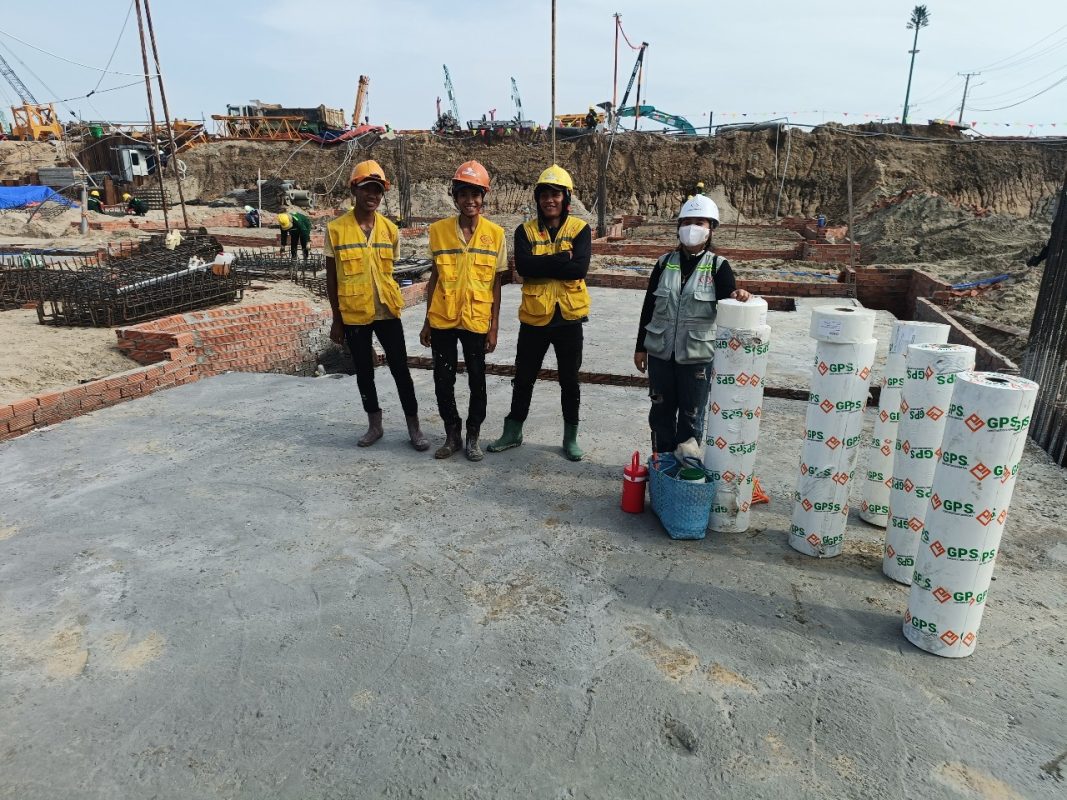 Công Ty TNHH Chống Thấm VVA