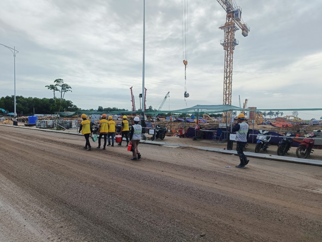 Công Ty TNHH Chống Thấm VVA