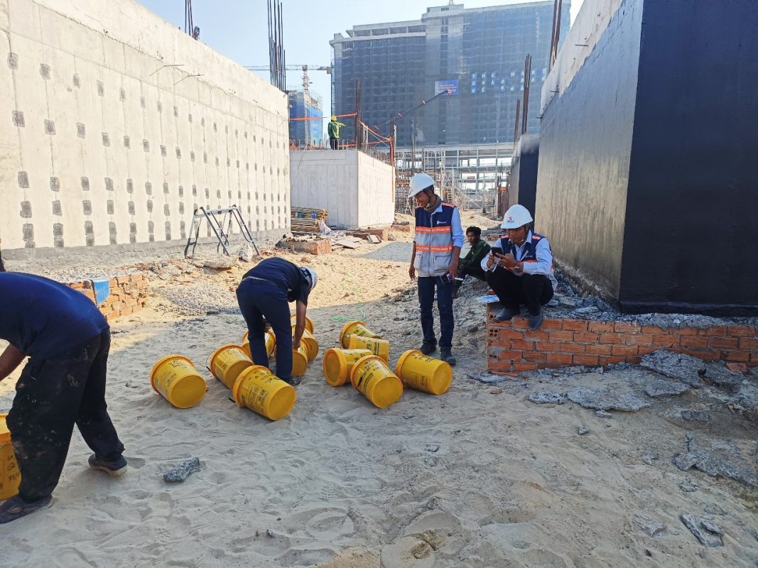 Công Ty TNHH Chống Thấm VVA