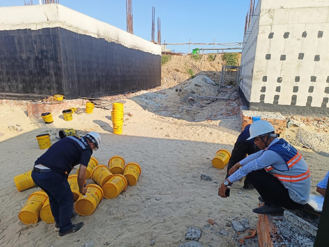 Công Ty TNHH Chống Thấm VVA
